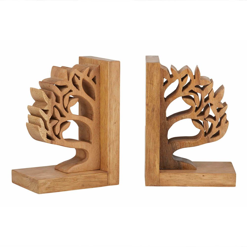 Amalfi - Tree Of Life Bookends | Gifts Australia