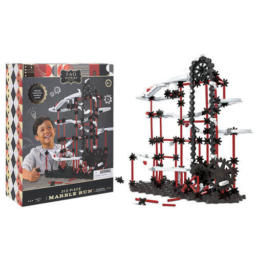 fao schwarz marble run