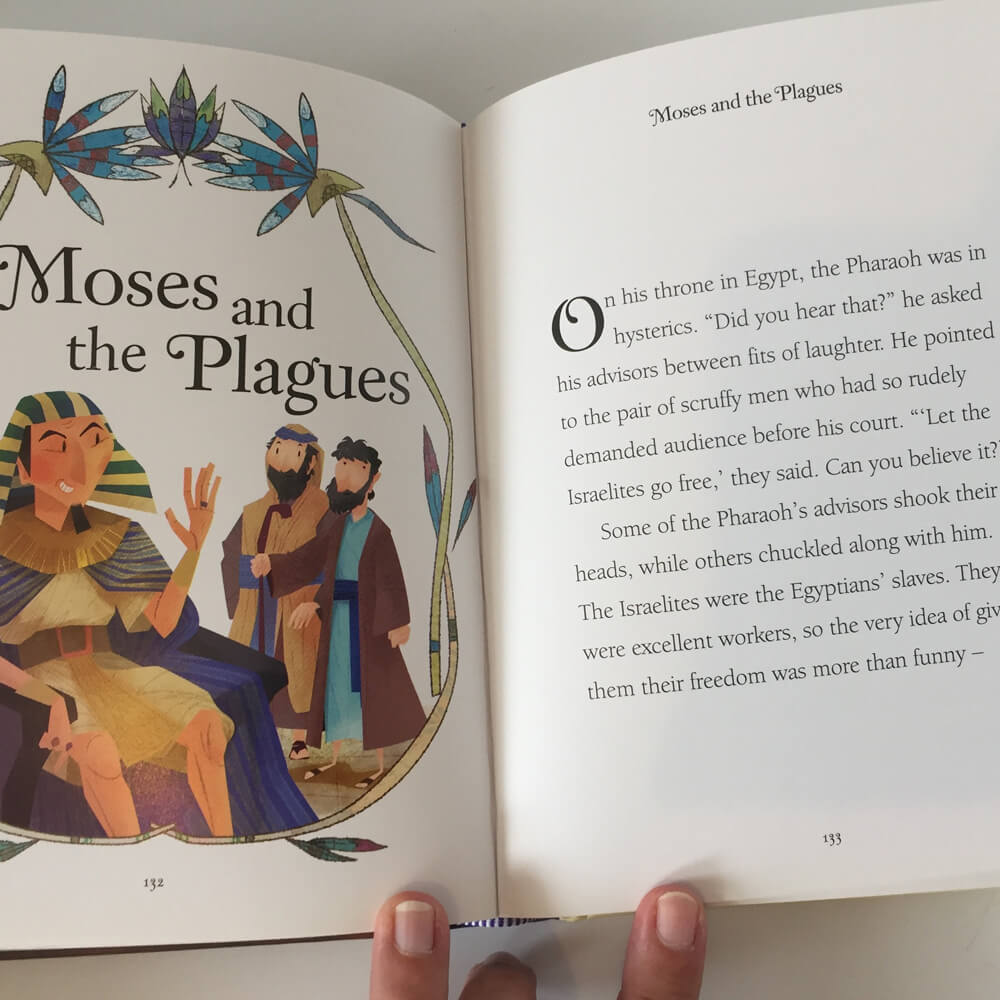 Illustrated Bible Stories | Gifts Australia