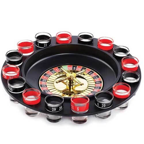 Shot Roulette