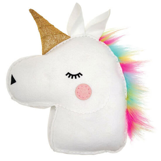 unicorn plush diy