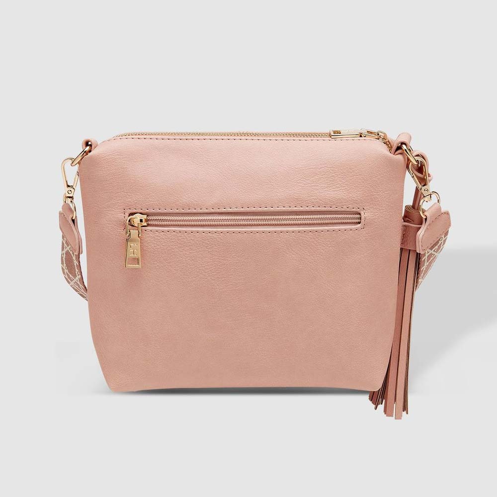 Louenhide Kasey Blush Crossbody Bag | Gifts Australia