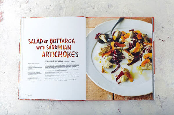 A SARDINIAN COOKBOOK from Gifts Australia