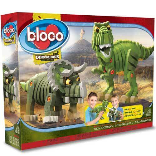 bloco dinosaurs