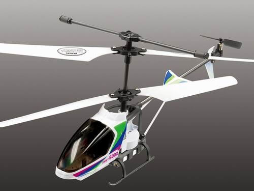 RC 3 Channel Swift Helicopter