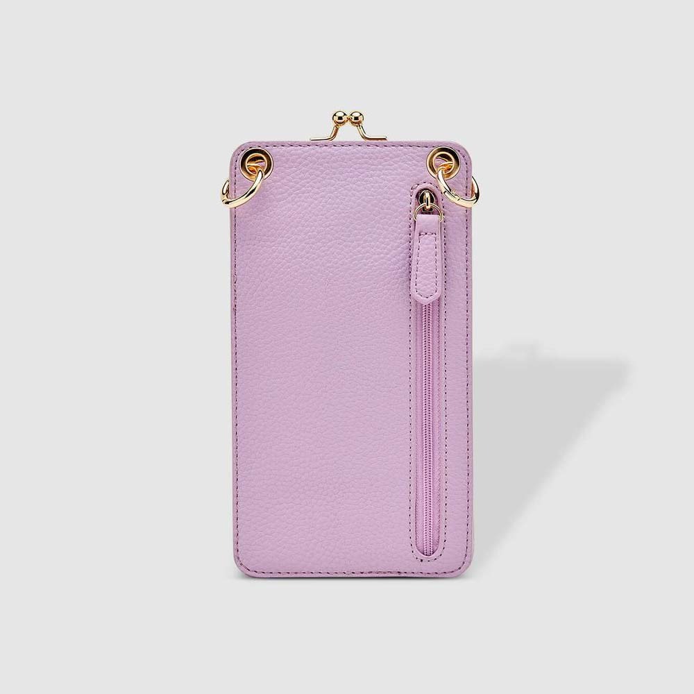 See-Through Mobile Phone Touchscreen Purse Cell Phone Case Clutch Clea –  Keep Melbourne Marvellous official store