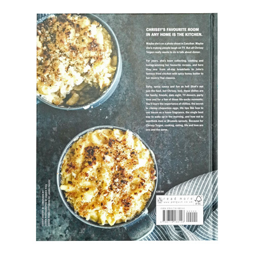 Cravings Recipe Book By Chrissy Teigen | Gifts Australia