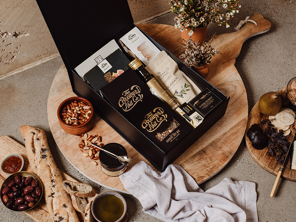 Gourmet Nibbles | Gifts Australia