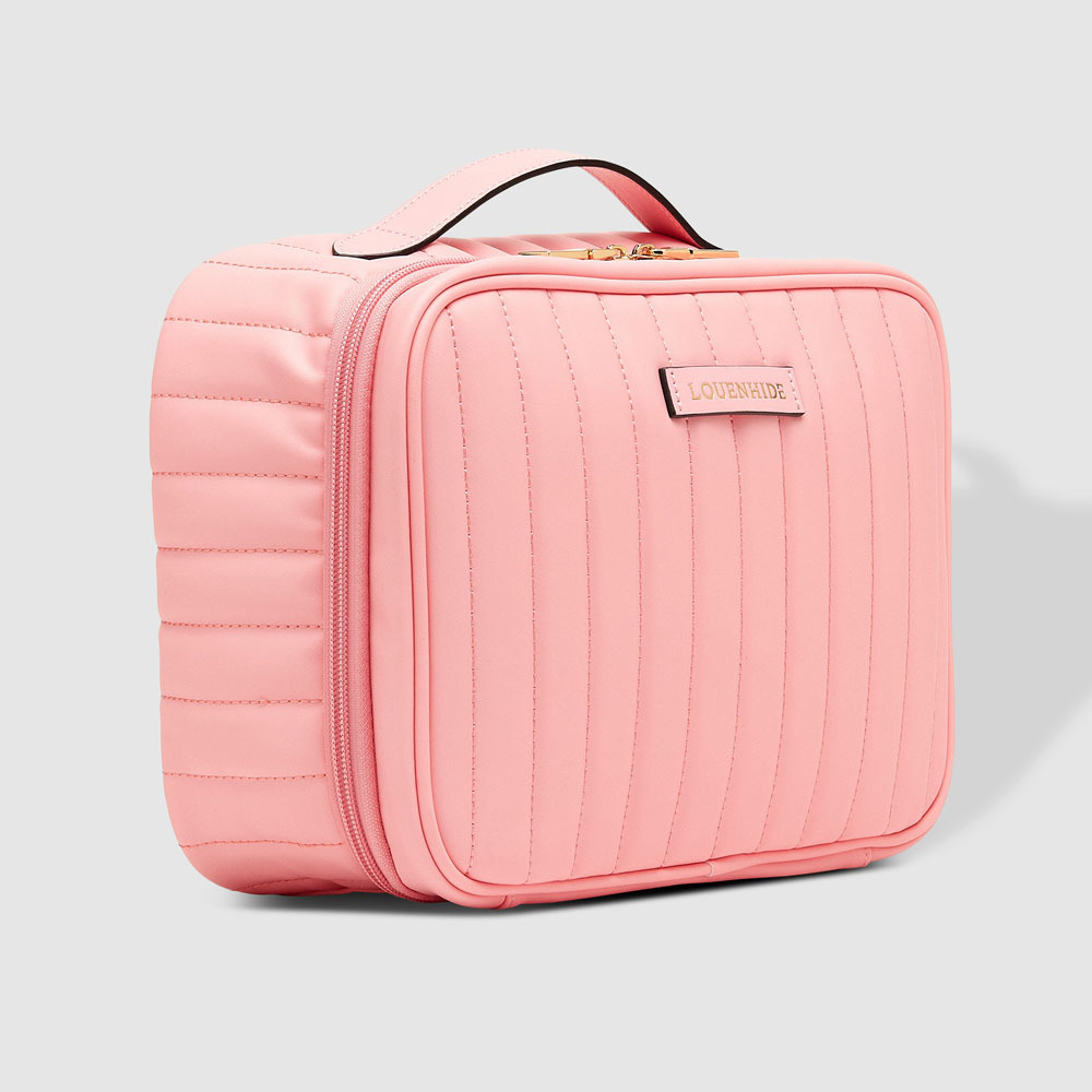 Louenhide Maggie Pink Cosmetic Case | Gifts Australia