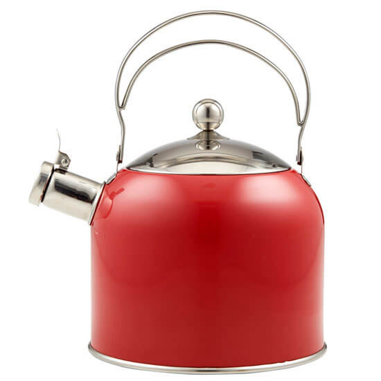 Red Stovetop Kettle Gifts Australia