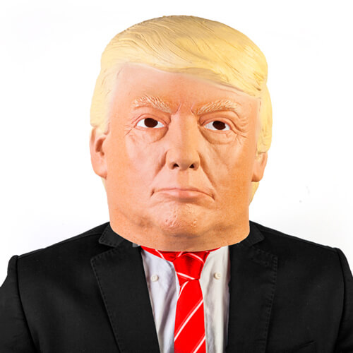 baby under $50 shower Trump   Mask Donald Gifts Australia