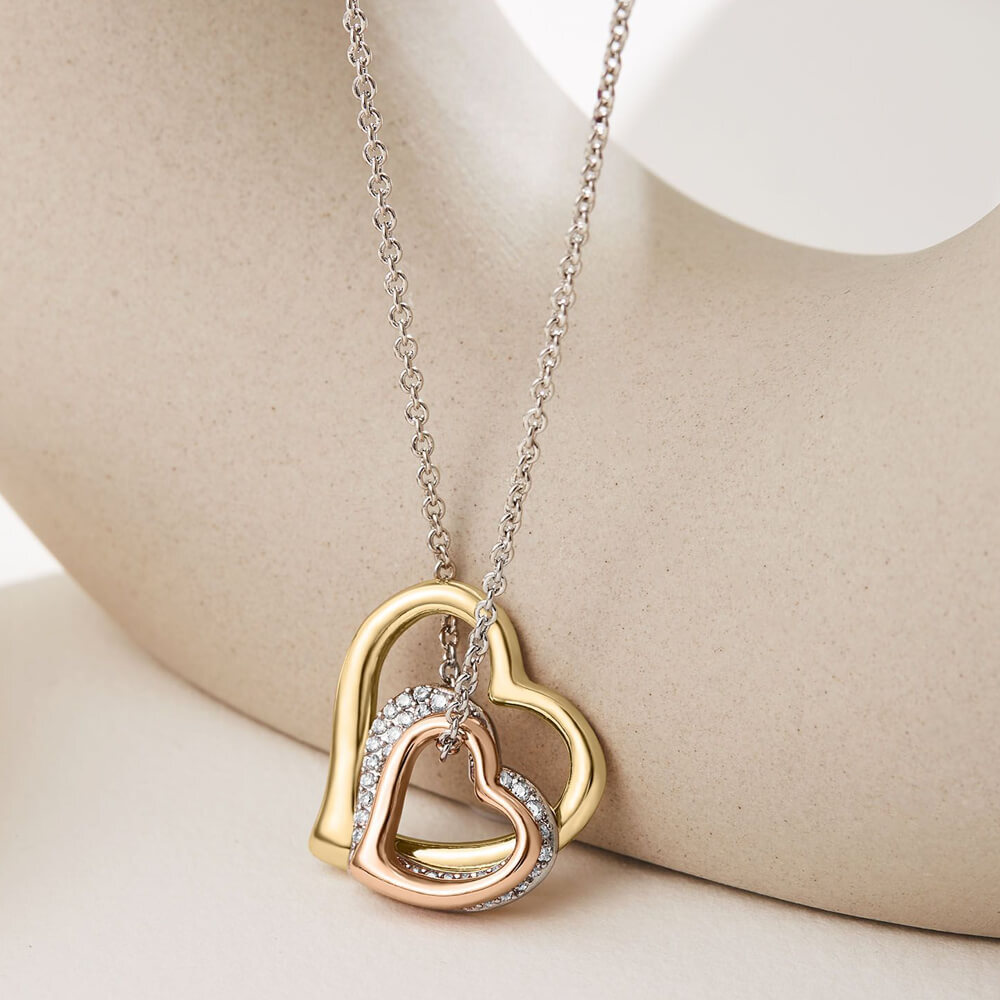 Amour Love Necklace | Gifts Australia