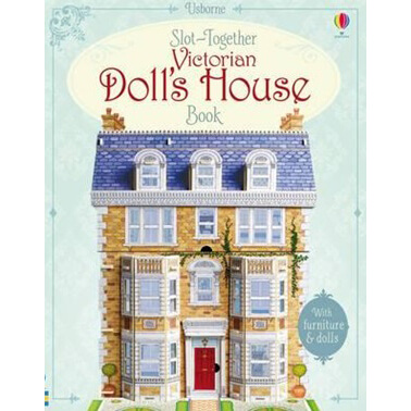victorian dolls house book