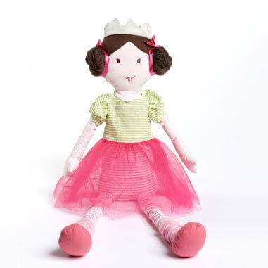 Nina the Ballerina Doll - Gifts Australia