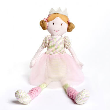 Valentina The Ballerina Doll - Gifts Australia