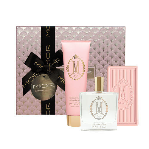 MOR Marshmallow Memories Gift Set - Gifts Australia