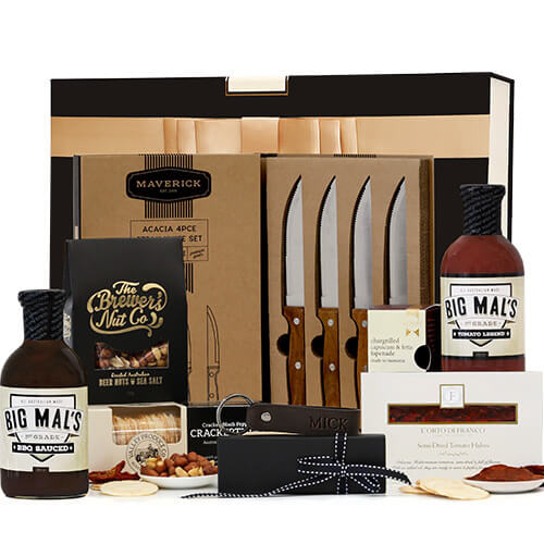 Men's Ultimate Personalised Hamper Gifts Australia