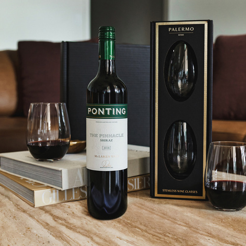 The Ponting Shiraz Set