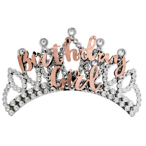 Birthday Girl Tiara