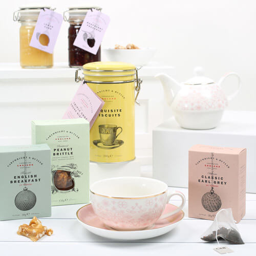 Luxury High Tea Gift Set | Gifts Australia