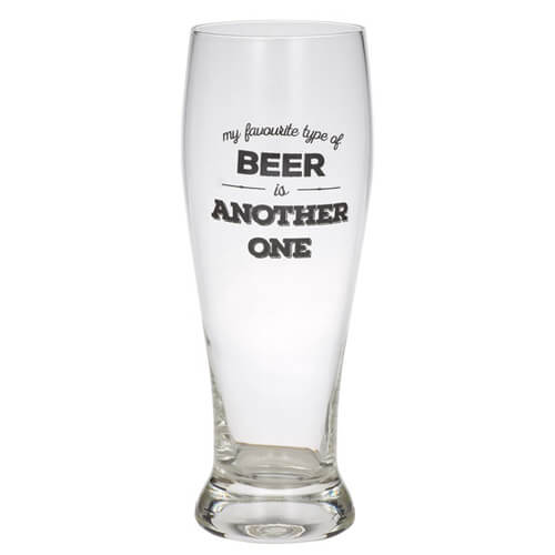 Another Beer Glass | Gifts Australia