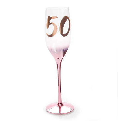 50 champagne flute