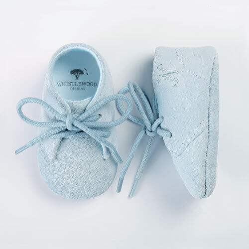 baby personalised shoes