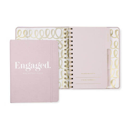 Bridal Appointment Calendar by Kate Spade | Gifts Australia