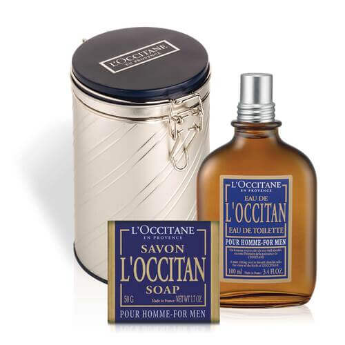 L Occitane Men S Iconic Collection Valentines Day Gifts Australia