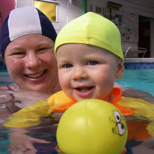 baby swim hat australia