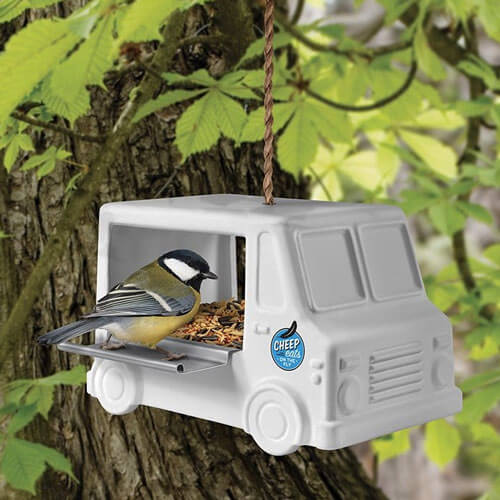 Food Truck Bird Feeder Gifts Australia