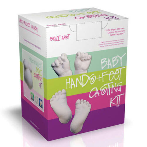 Baby Hands + Feet Casting Kit | Gifts 