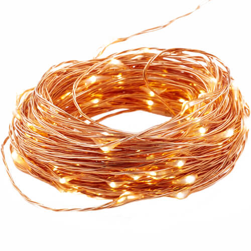 Copper LED Light String Christmas Gifts from Gifts Australia