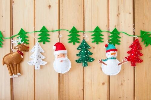 Top 10 Christmas crafts for kids